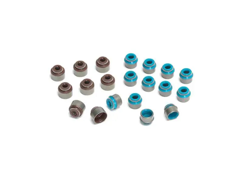 Supertech Supertech SR20DE/SR20DET/RB26 6mm Intake Valve Stem Seal - Set of 8