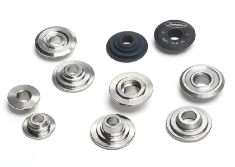 Supertech Titanium Retainer for SPR-H1000 Series - Engine Components