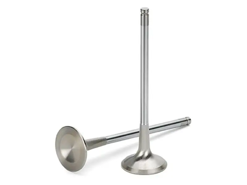 Supertech Toyota 2JZ Inconel Exhaust Valve - + 1mm Oversize - Set of 12 - Truck & Automotive