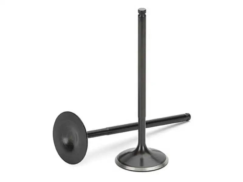 Supertech Supertech Toyota Supra 1JZGTE Black Nitrided Intake Valve - Set of 12