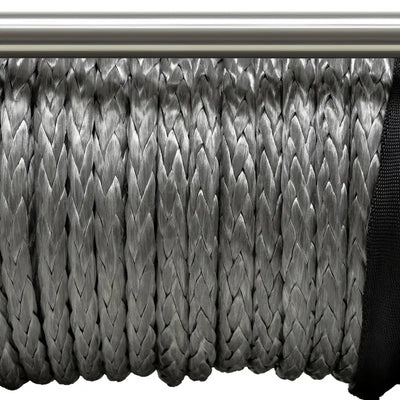 Superwinch 11500 LBS 12V DC 3/8in x 80ft Synthetic Rope Tiger Shark 11500 Winch - 1511201