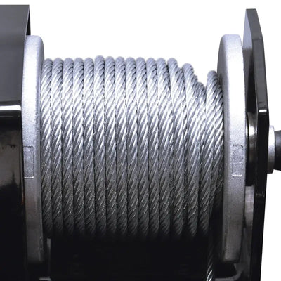 Superwinch 2000 LBS 12V DC 5/32in x 49ft Steel Rope LT2000 Winch - 1120210