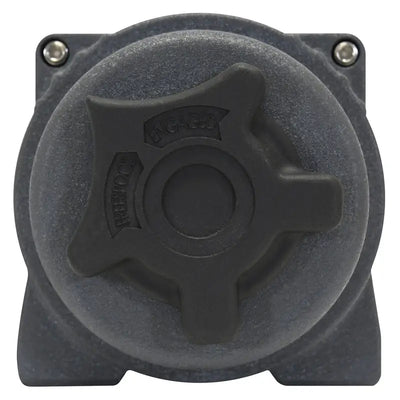 Superwinch 2500 LBS 12V DC 3/16in x 40ft Synthetic Rope Terra 2500SR Winch - Gray Wrinkle - 1125270