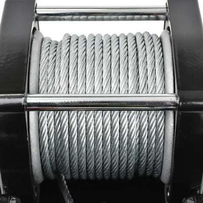 Superwinch 3000 LBS 12V DC 3/16in x 50ft Steel Rope LT3000 Winch - 1130220