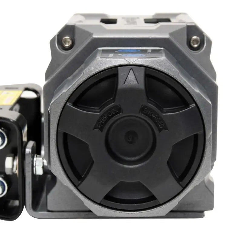 Superwinch 3500 LBS 12V DC 7/32in x 40ft Steel Rope Roller Fairlead SP 35 Winch - Winches & Hitches
