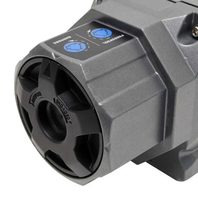 Superwinch 3500 LBS 12V DC 7/32in x 40ft Synthetic Rope Hawse Fairlead SP 35SR Winch - Winches & Hitches