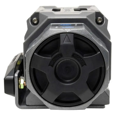 Superwinch 3500 LBS 12V DC 7/32in x 40ft Synthetic Rope Hawse Fairlead SP 35SR Winch - Winches & Hitches