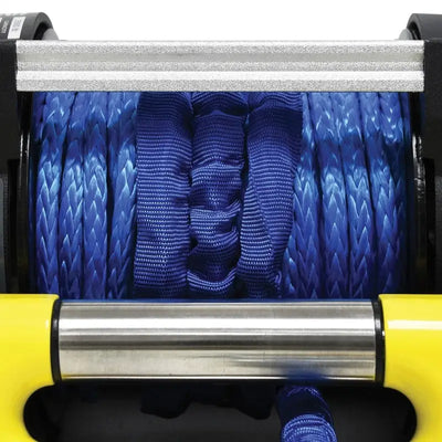 Superwinch 7500 LBS 12V DC 5/16in x 54ft Synthetic Rope S7500 Winch - 1475201