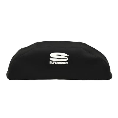 Superwinch Winch Cover for Sx 10000/12000/Talon 9.5 Integrated Winches - Blk Neoprene - 1571