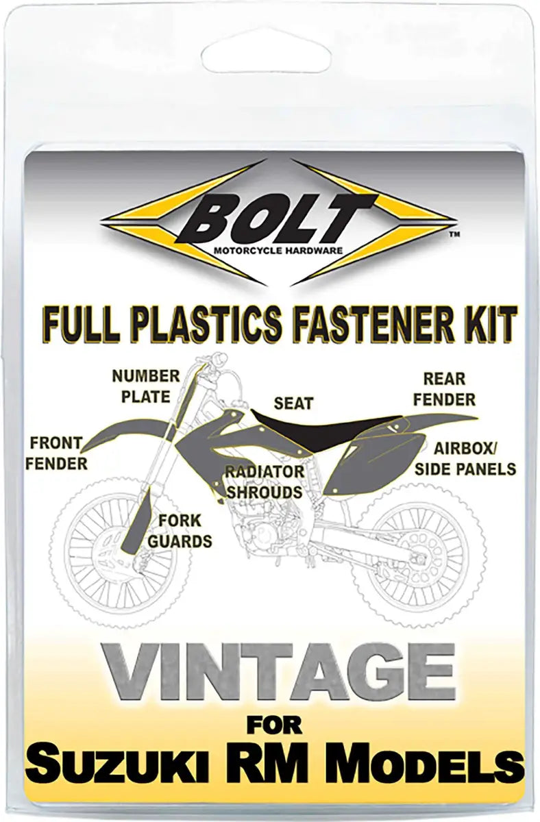 BOLT SUZ-9395103