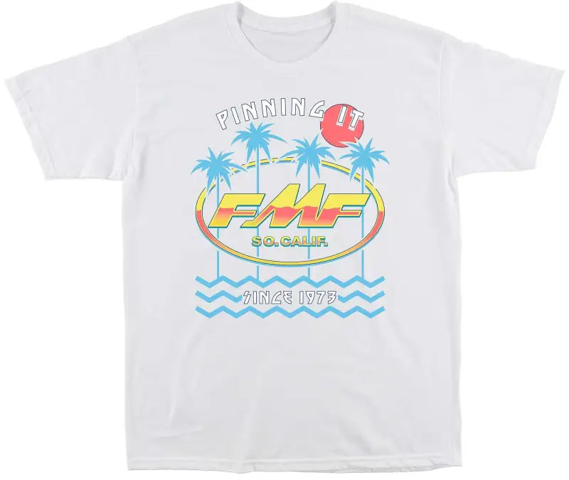 FMF APPAREL SP22118912-WHT-XL