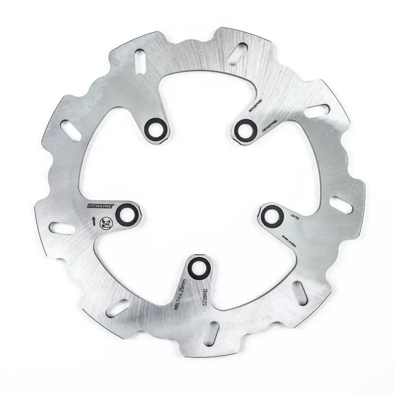 SZ08RID Rotor Rear 