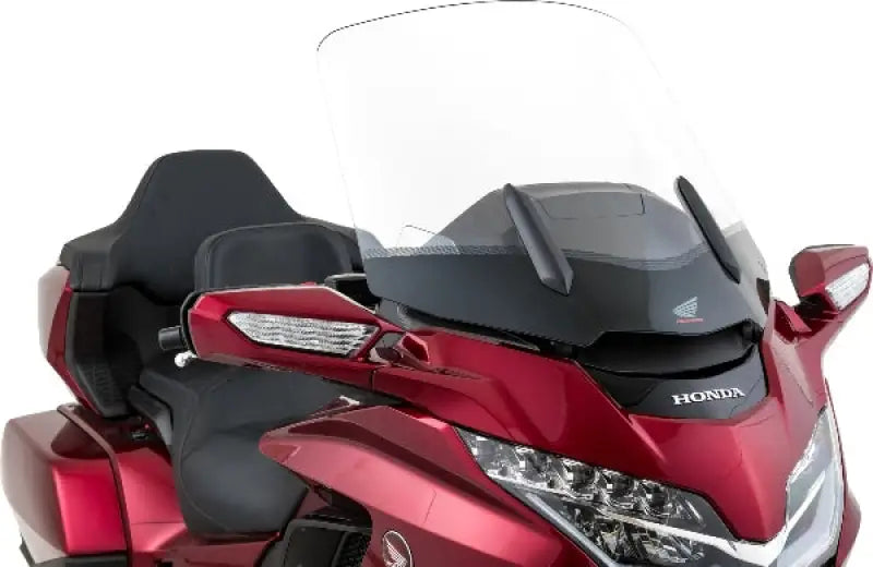 T-268C+4 Windshield Wraparound +4" Clear Hon