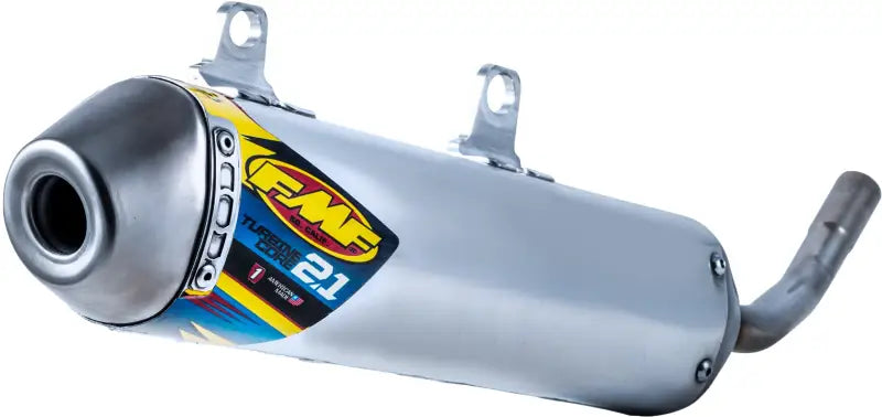 T Core 2.1 S/A Silver Sherco - Powersports