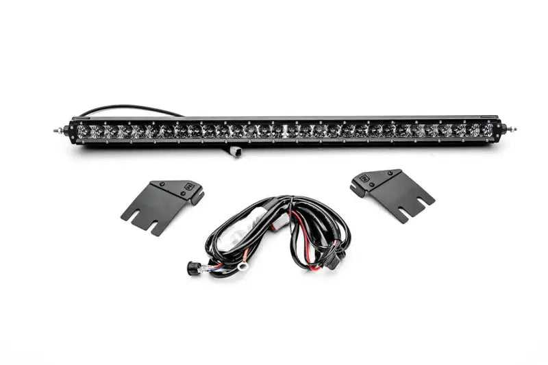 T-Rex Wrangler Jl Hood Cowl Kit - Light Bar