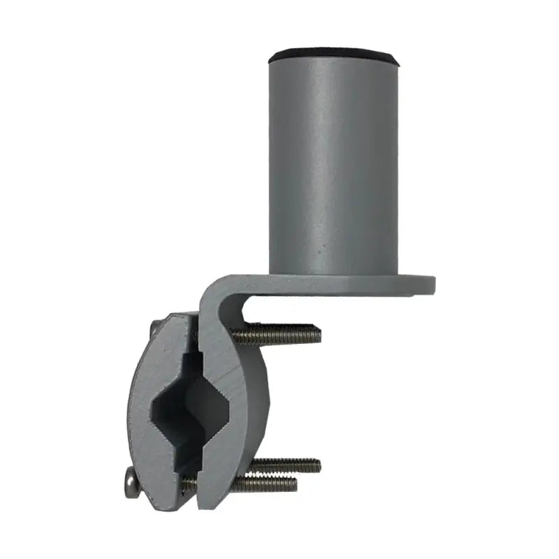 T10-4000-9 Taco Metals Shadefin Mini - Square Tube Rail M - Boat Sunshade Mount