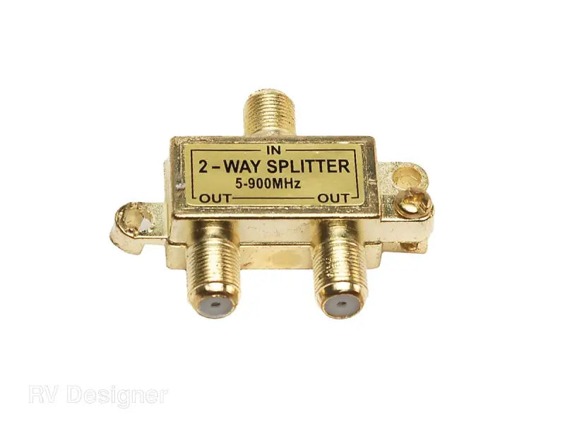 T189 TV Cable Splitter
