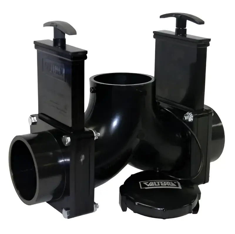 T84B Sewer Waste Valve