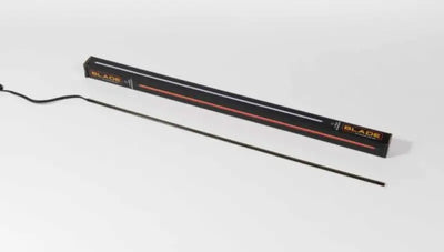 Tailgate Light - LED 48 Inch Flexible Bar; Amber Turn Signals/ White Reverse/ Red Brake/ Running/ Hazard Operation;
