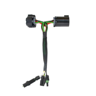 Tailgate Light - LED 60 Inch Flexible Bar; Red Turn Signal/ White Reverse/ Brake/ Running Operation; High Power Chip