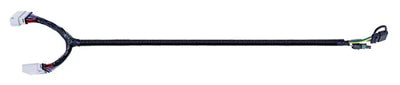 Tailgate Light - LED 60 Inch Flexible Bar; Red Turn Signal/ White Reverse/ Brake/ Running Operation; High Power Chip