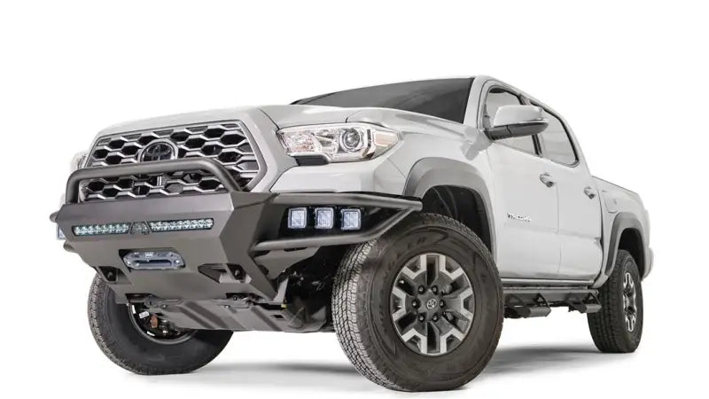 TB16-02-1 Fab Fours Tacomabeast Bumper