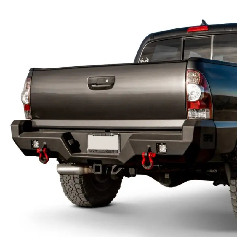TC-2964 Body Armor Bumper