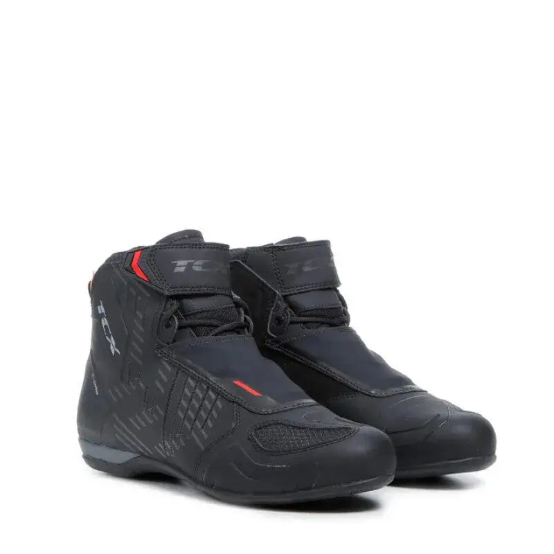 TCX R04D Waterproof Shoe Black Size - 43 - Apparel