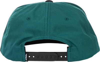 Fly Varsity Hat Teal - FLY RACING