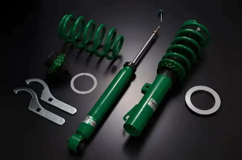 Tein 2008-2015 Scion XB (AZE151L) Street Advance Z Coilovers - GSQ12-91AS2