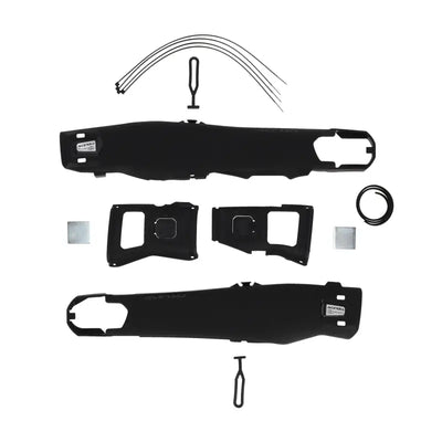 Teketmagnet Swing Arm Guard Black - ACERBIS
