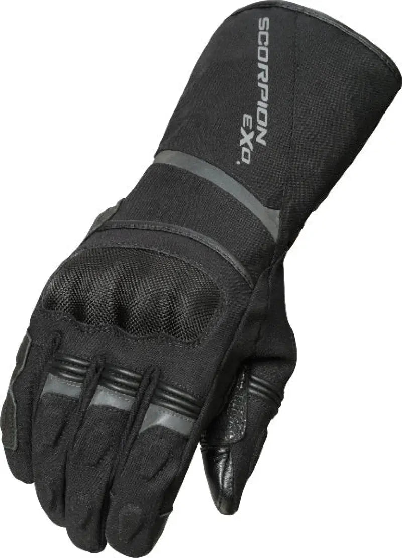 Tempest Ii Gloves Black 3x
