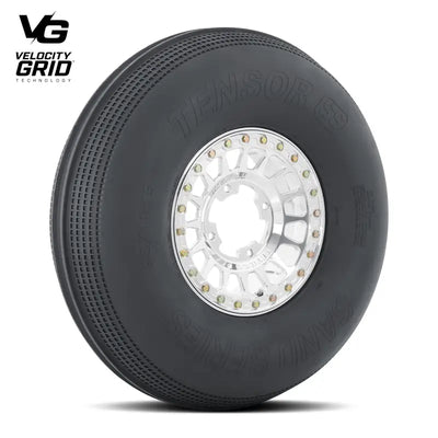 Tensor Tire Sand Series Hard Compound Front - 33x11 (Wheel Diam. 15) - TS331115SSF - Tires