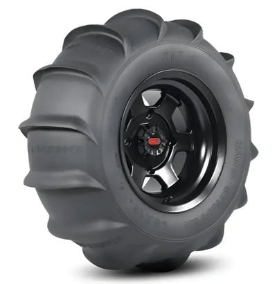 Tensor Tire Sand Series Hard Compound Rear - 33x13 (Wheel Diam. 15) - 14 Paddles 1in - TS331315SSR - Tires