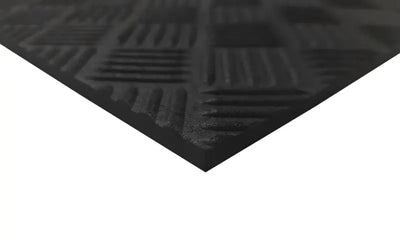 TF1-043-05 Legend Fleet Pickup Truck Bed Automat Bar Rubber - Mat