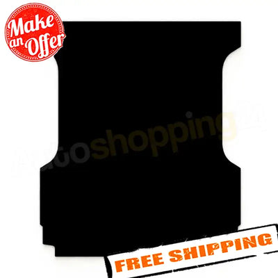 TG1-043-09 Legend Fleet Pickup Truck Bed Automat Bar Rubber - Mat
