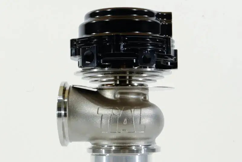 TiAL Sport MVR Wastegate 44mm (All Springs) w/Clamps - Black - Forced Induction