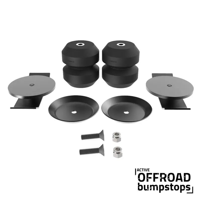 Timbren 2000 Toyota Tundra Rear Active Off Road Bumpstops - Truck & Automotive