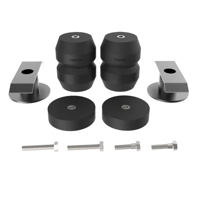 Timbren 2016 Nissan Titan XD Rear Suspension Enhancement System - Truck & Automotive