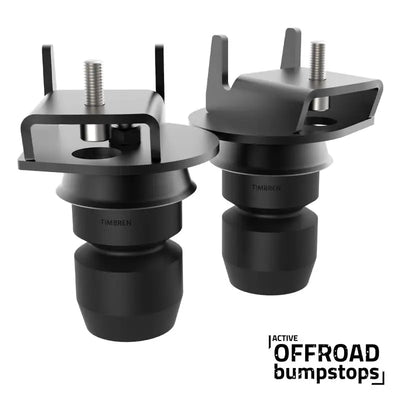 Timbren 2017 Ford F-150 Raptor Rear Active Off Road Bumpstops - ABSFR150RB