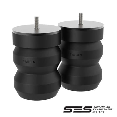 Timbren 2019 Chevrolet Silverado 1500 Custom RWD Suspension Enhancement System - Truck & Automotive