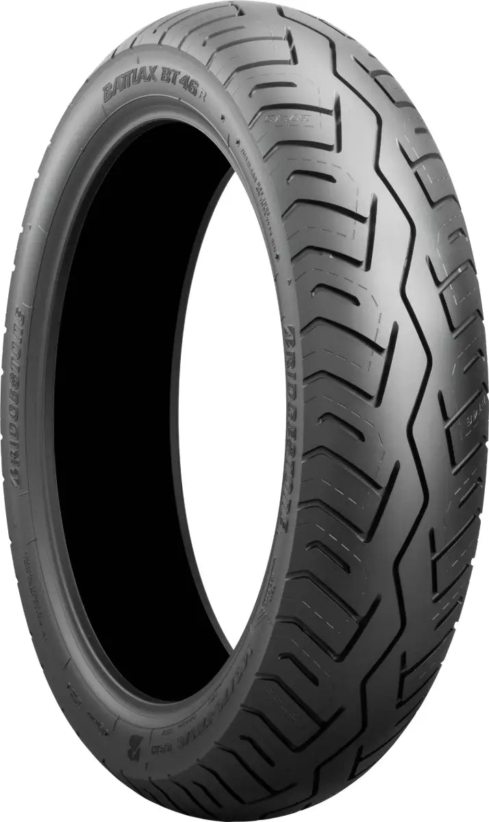 Tire Battlax Bt46 Rear 120/80 17 61h Bias Tl - BRIDGESTONE