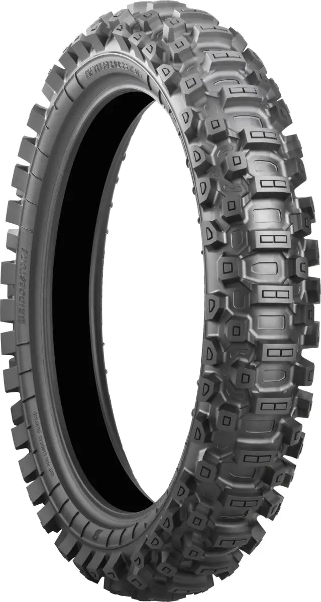 Tire Battlecross X31 Rear 100/90 19 57m Bias Tt - BRIDGESTONE