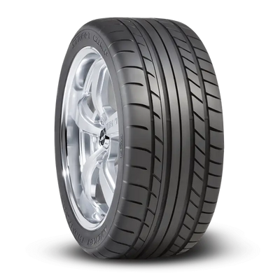 Tire P275 x 35R20 (Metric)/ 27 11.50R20 (Non Metric); Street Use; Steel Belted; Radial; Black Sidewall; Tubeless; Hard