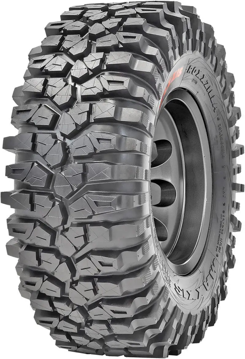 Tire Roxxzilla Cmp Cmpd 35x10r14 8pr - Powersports