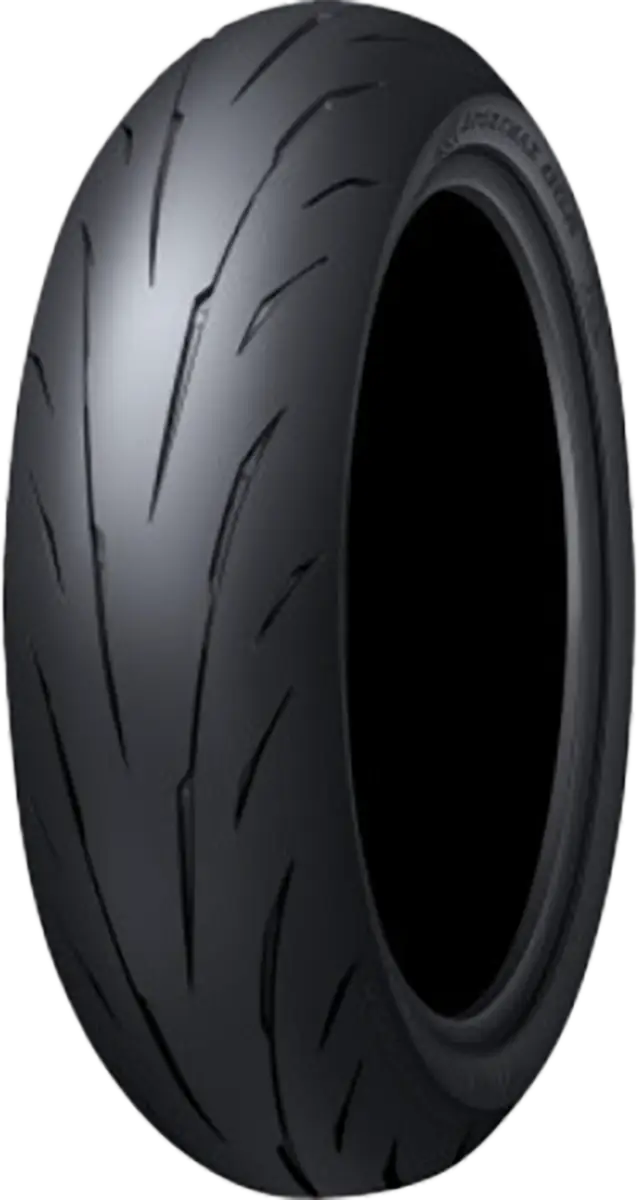Tire Sportmax Q5a Rear 190/55zr17 (75w) Radial Tl