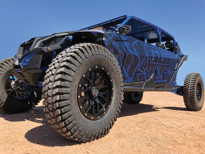 Tire Xcr350 28x10r 14 - Powersports