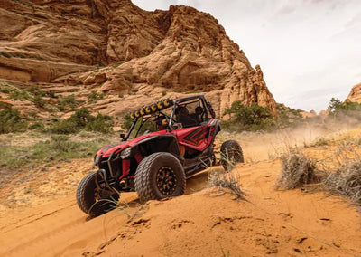 Tire Xcr350 33x10r 15 - Powersports