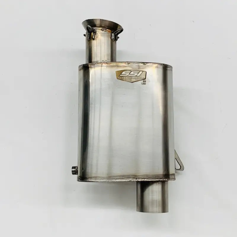 SSI Titanium Muffler S D