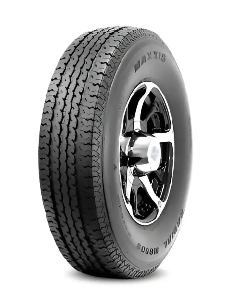 TL00097200 Maxxis Tire St175/80R13 M8008 + 6Pr Tl